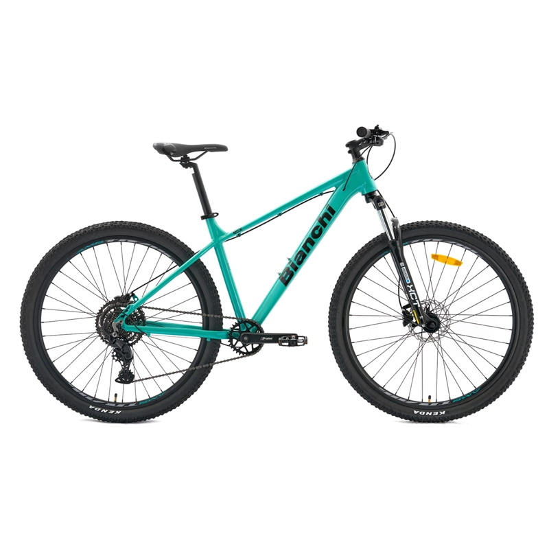 BICICLETA MOUNTAIN BIKE BIANCHI AGGRESSOR R9.1 TALLA M ARO 29 - 1