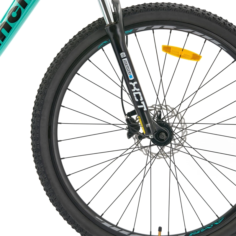 BICICLETA MOUNTAIN BIKE BIANCHI AGGRESSOR R9.1 TALLA M ARO 29 - 4