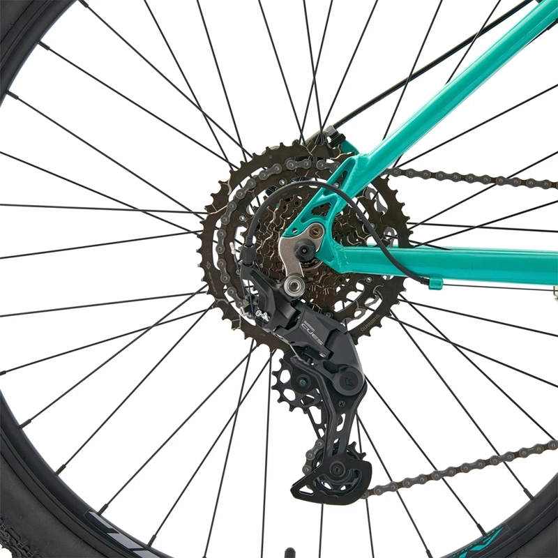BICICLETA MOUNTAIN BIKE BIANCHI AGGRESSOR R9.1 TALLA M ARO 29 - 5