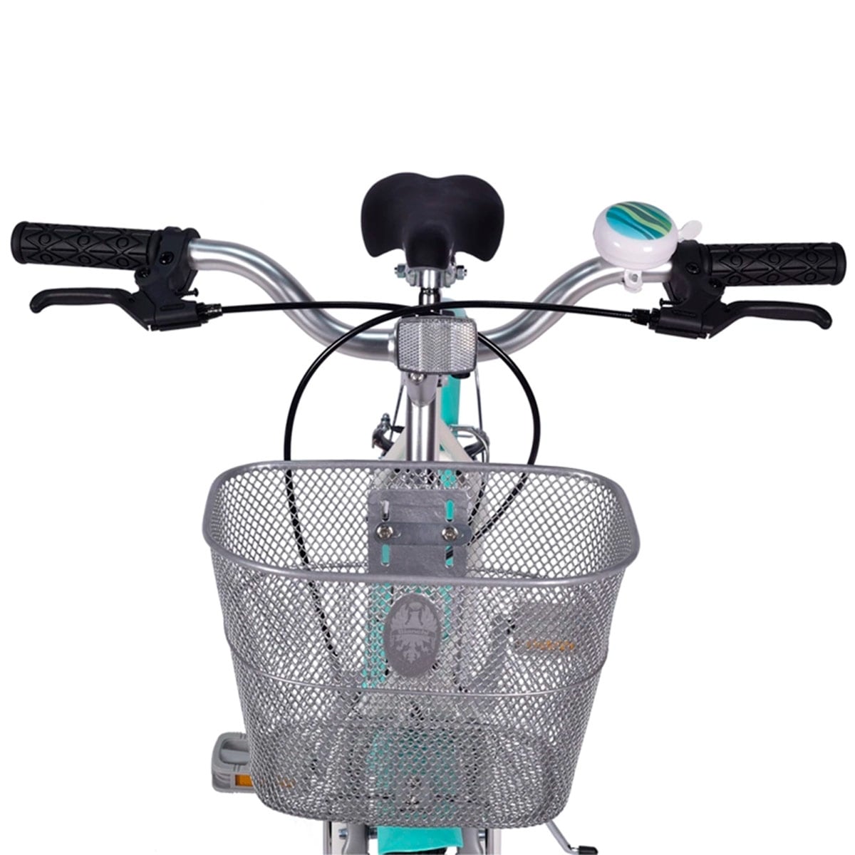 BICICLETA DE PASEO BIANCHI CLASSIC ST LADY ARO 20 - 3