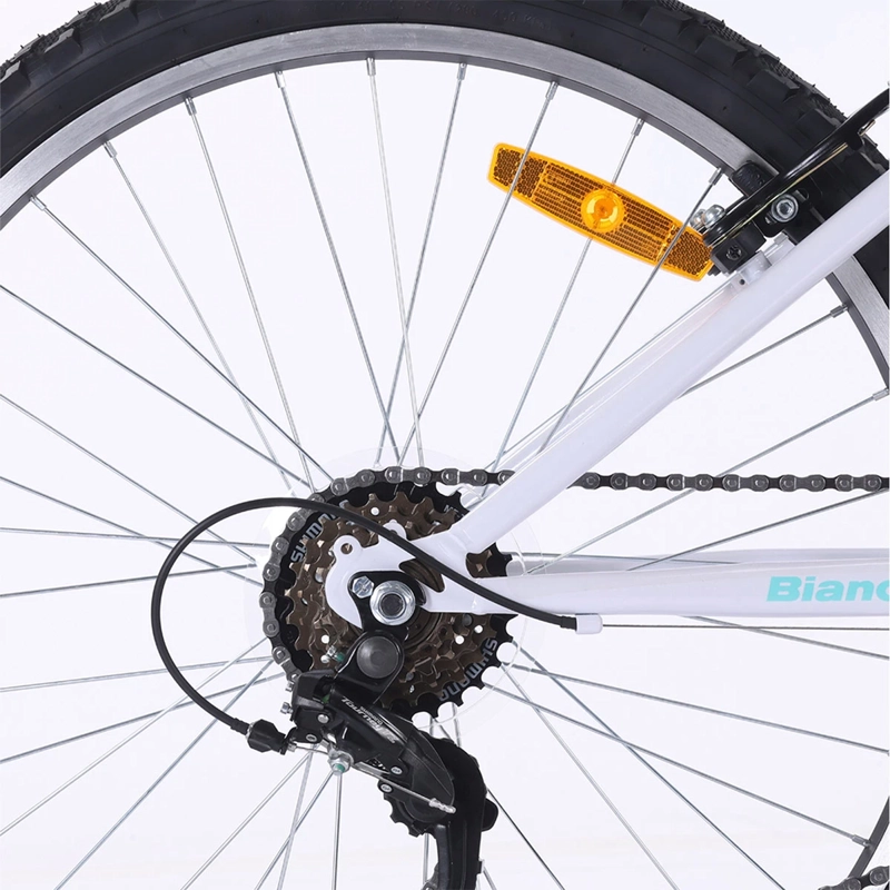 BICICLETA DE PASEO BIANCHI CLASSIC ST LADY ARO 24 - 7