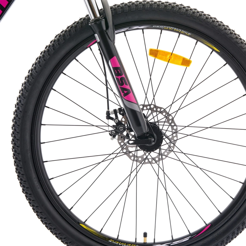 BICICLETA MOUNTAIN BIKE BIANCHI EVOLUTION XS LADY NEGRO TALLA M ARO 27.5 - 5