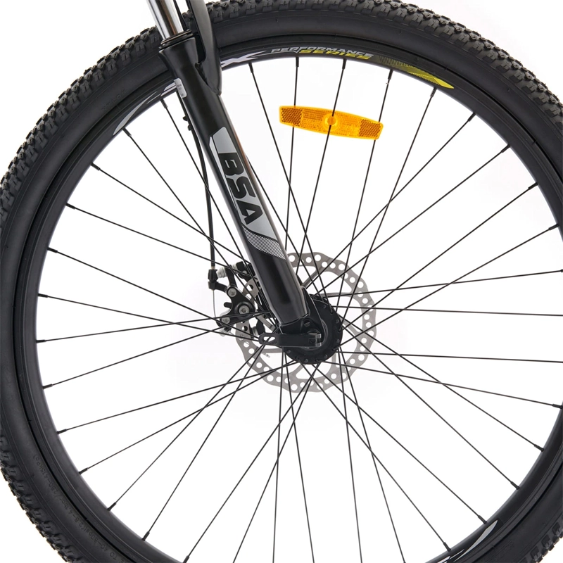 BICICLETA MOUNTAIN BIKE BIANCHI EVOLUTION NEGRO TALLA U ARO 29 - 4