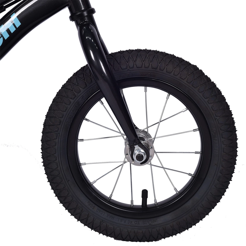 BICICLETA INFANTIL BIANCHI GOLIAT ARO 12 - 4