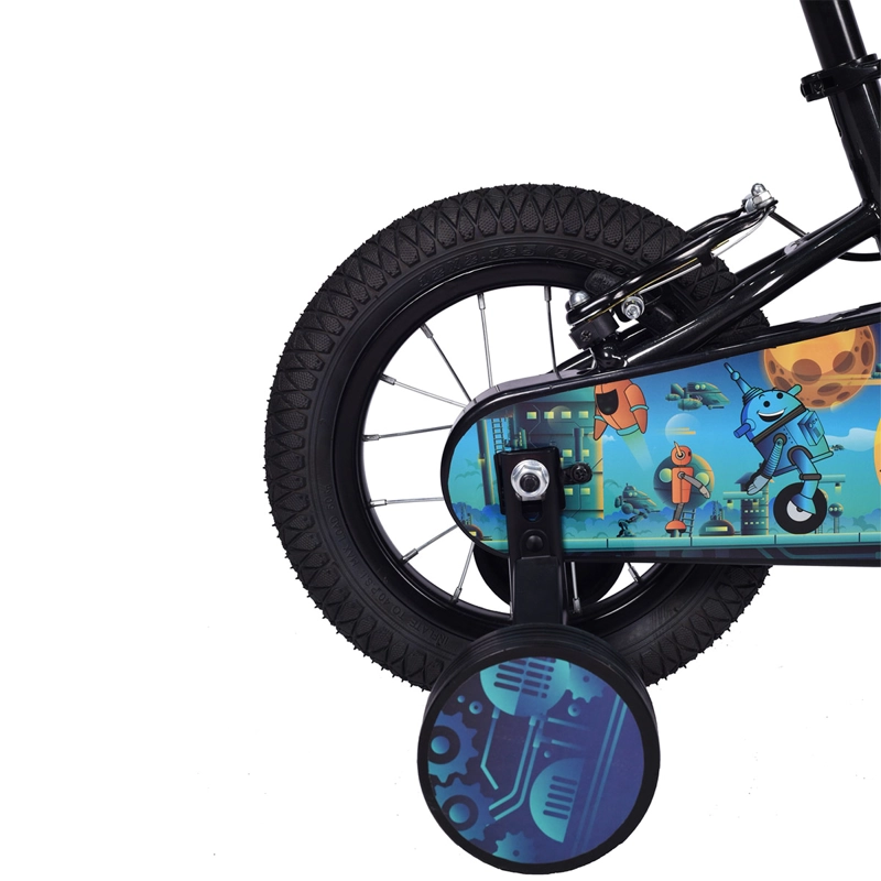 BICICLETA INFANTIL BIANCHI GOLIAT ARO 12 - 5