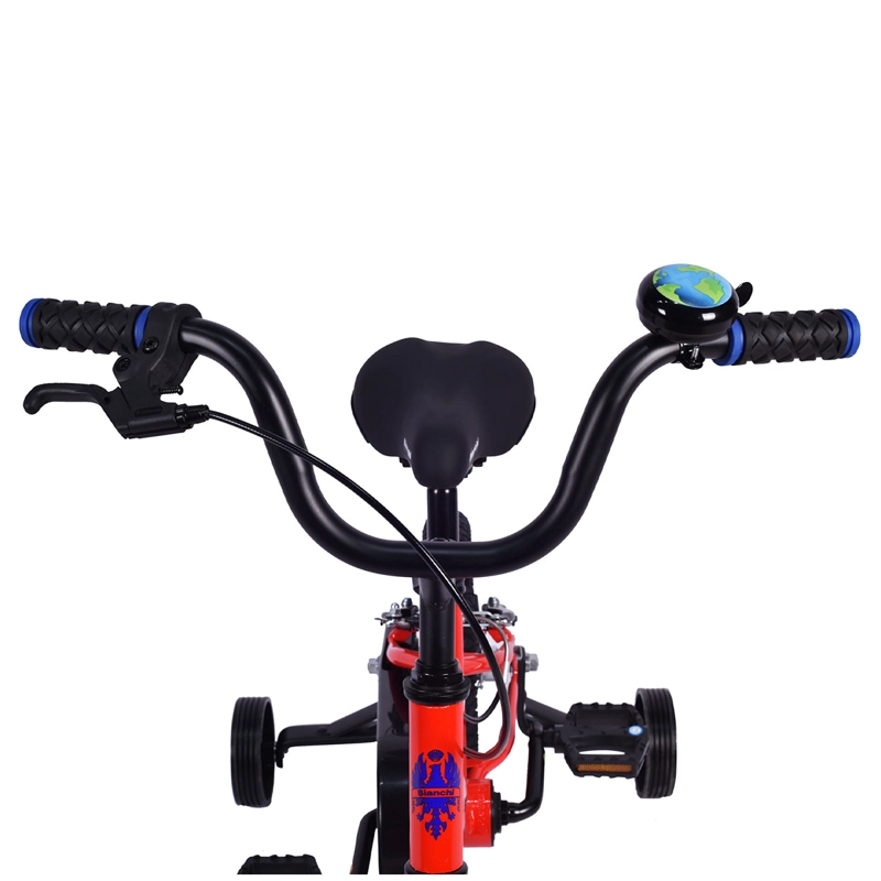 BICICLETA INFANTIL BIANCHI GOLIAT ARO 12 - 3