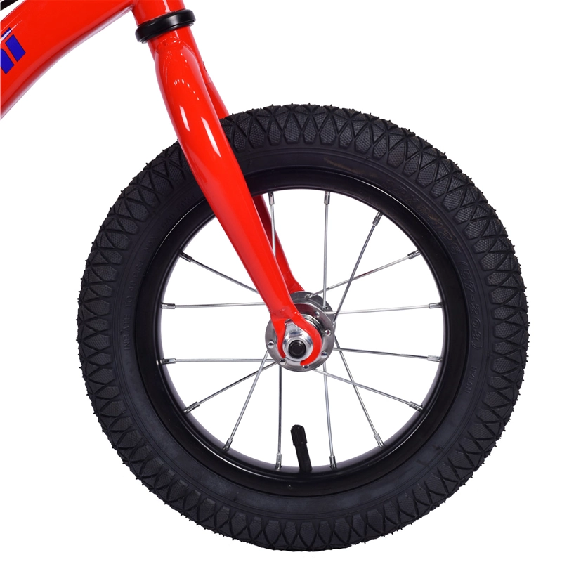 BICICLETA INFANTIL BIANCHI GOLIAT ARO 12 - 4