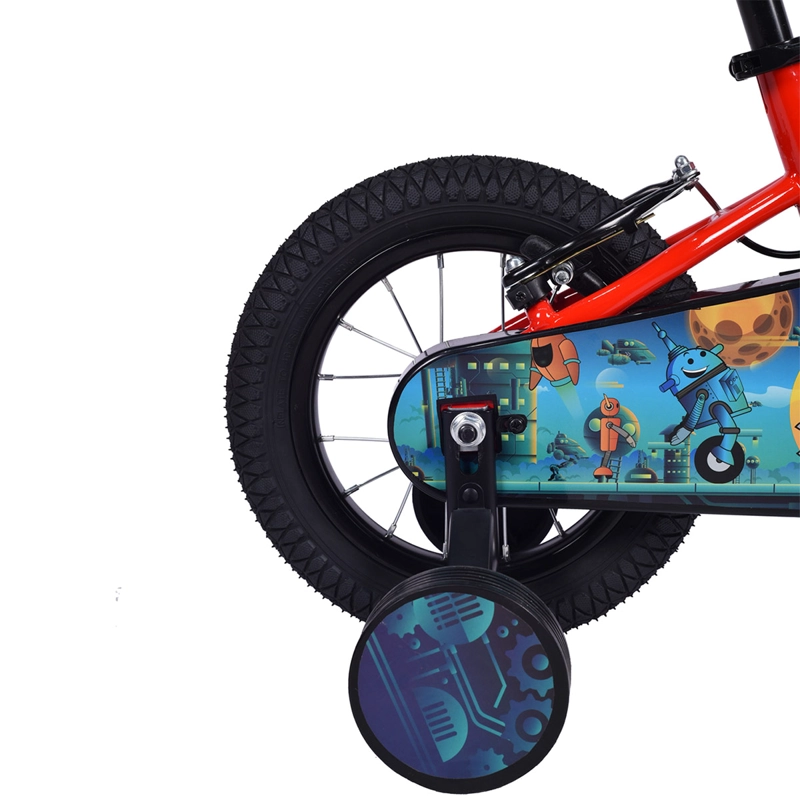 BICICLETA INFANTIL BIANCHI GOLIAT ARO 12 - 5