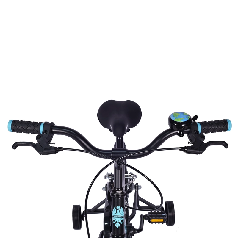 BICICLETA INFANTIL BIANCHI GOLIAT DSX ARO 16 - 3