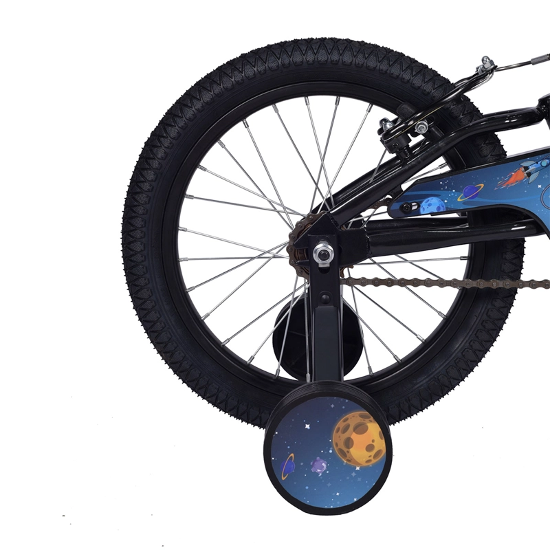 BICICLETA INFANTIL BIANCHI GOLIAT DSX ARO 16 - 5