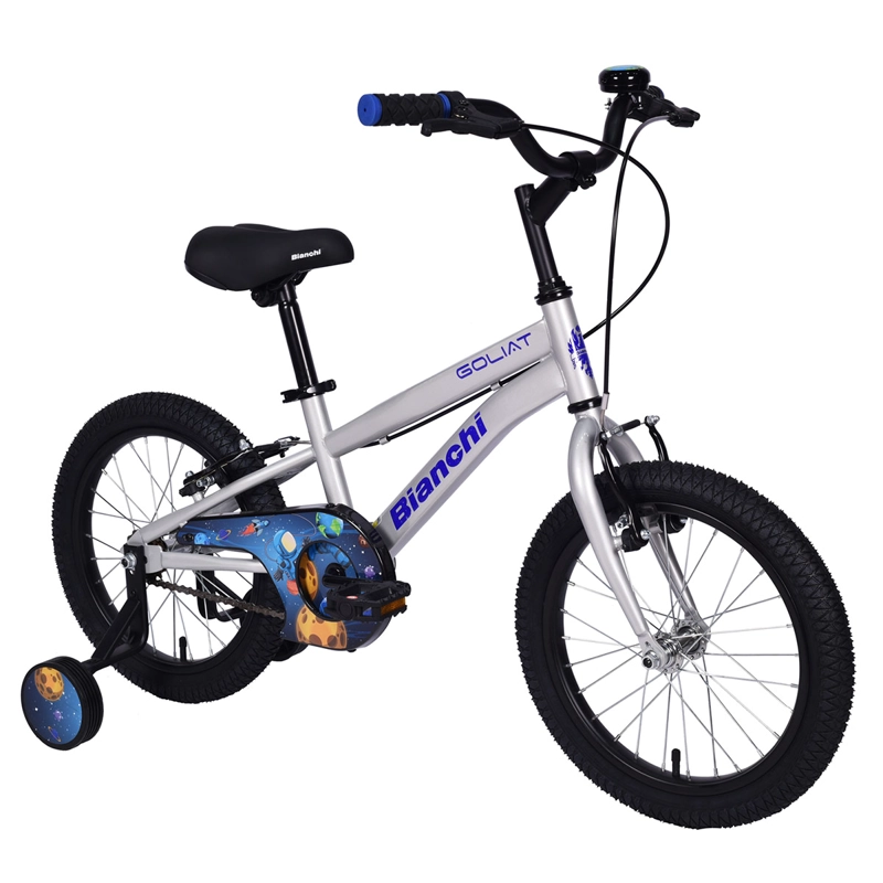 BICICLETA INFANTIL BIANCHI GOLIAT ARO 16 - 2