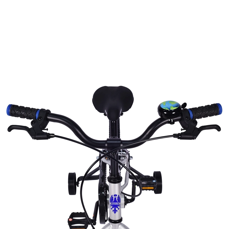 BICICLETA INFANTIL BIANCHI GOLIAT ARO 16 - 3