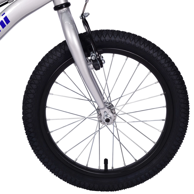 BICICLETA INFANTIL BIANCHI GOLIAT ARO 16 - 4