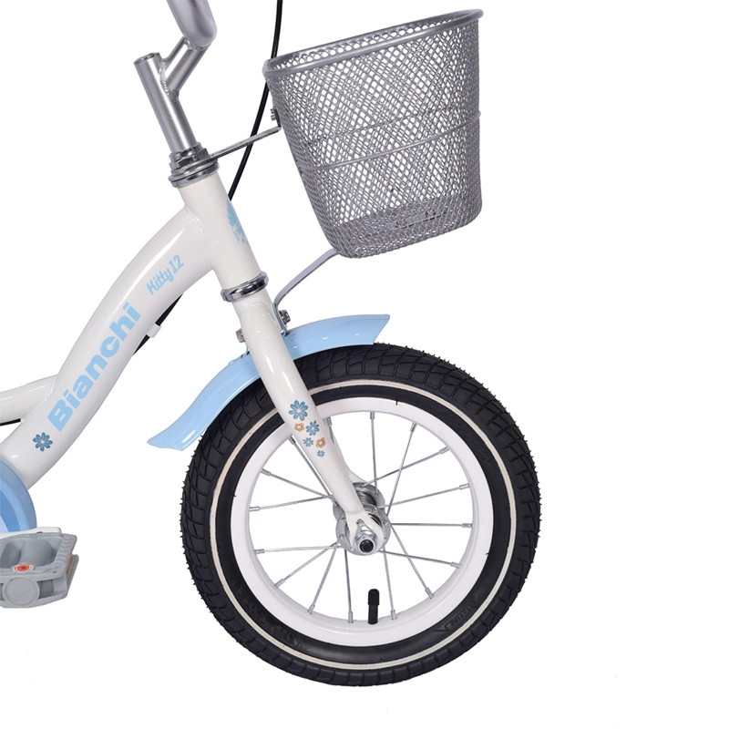 BICICLETA INFANTIL BIANCHI KITTY ARO 12 - 4