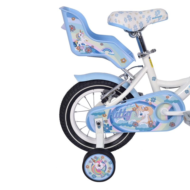 BICICLETA INFANTIL BIANCHI KITTY ARO 12 - 5