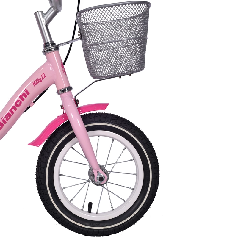 BICICLETA INFANTIL BIANCHI KITTY ARO 12 - 4