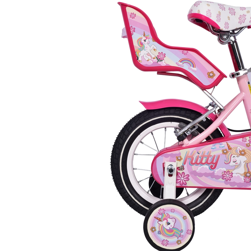 BICICLETA INFANTIL BIANCHI KITTY ARO 12 - 5