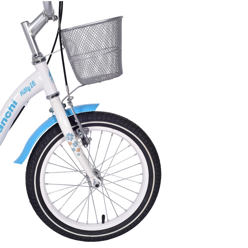 BICICLETA INFANTIL BIANCHI KITTY ARO 16 - 4