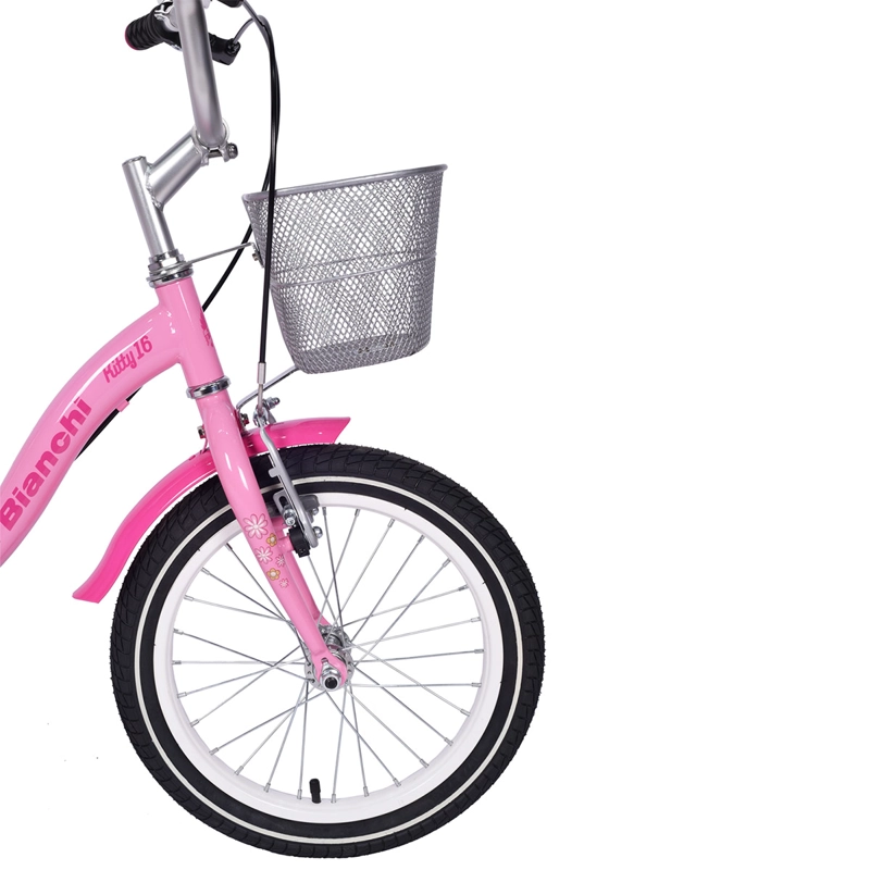 BICICLETA INFANTIL BIANCHI KITTY ARO 16 - 4
