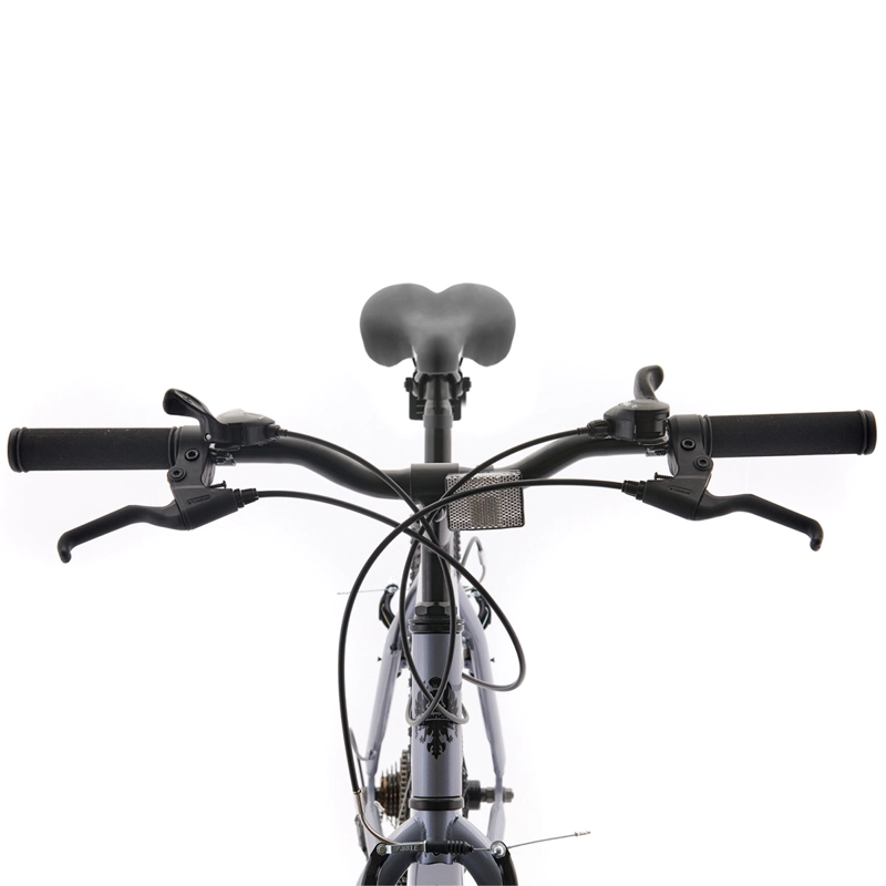 BICICLETA MOUNTAIN BIKE BIANCHI MTB PRO ST ALLOY GRIS ARO 26 - 3