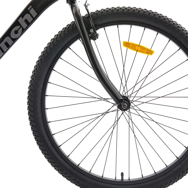 BICICLETA MOUNTAIN BIKE BIANCHI MTB PRO ST ALLOY NEGRO ARO 26 - 5