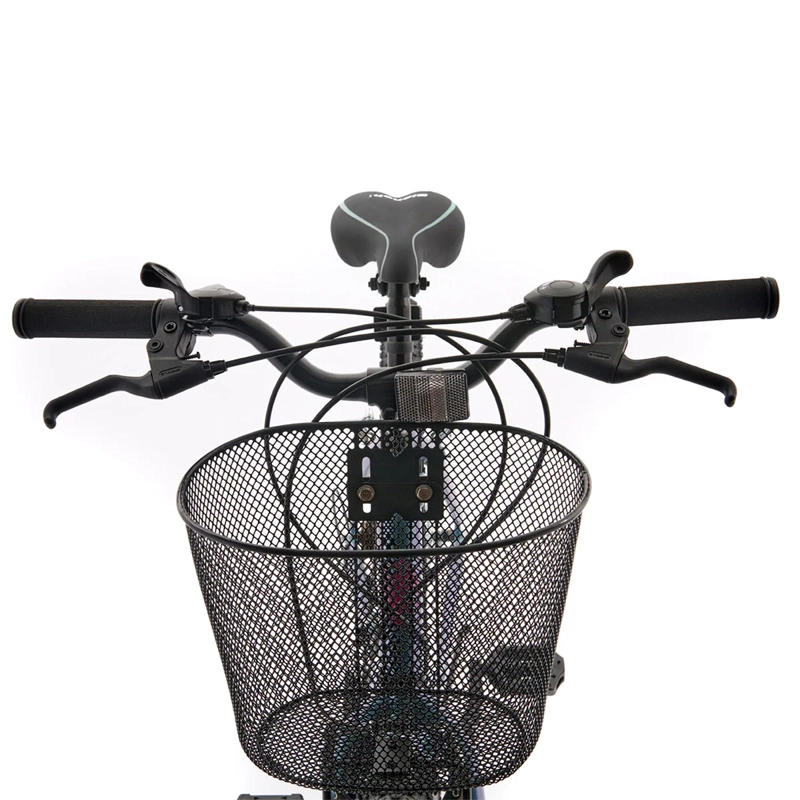 BICICLETA MOUNTAIN BIKE BIANCHI MTB PRO ST LADY VERDE ARO 26 - 3