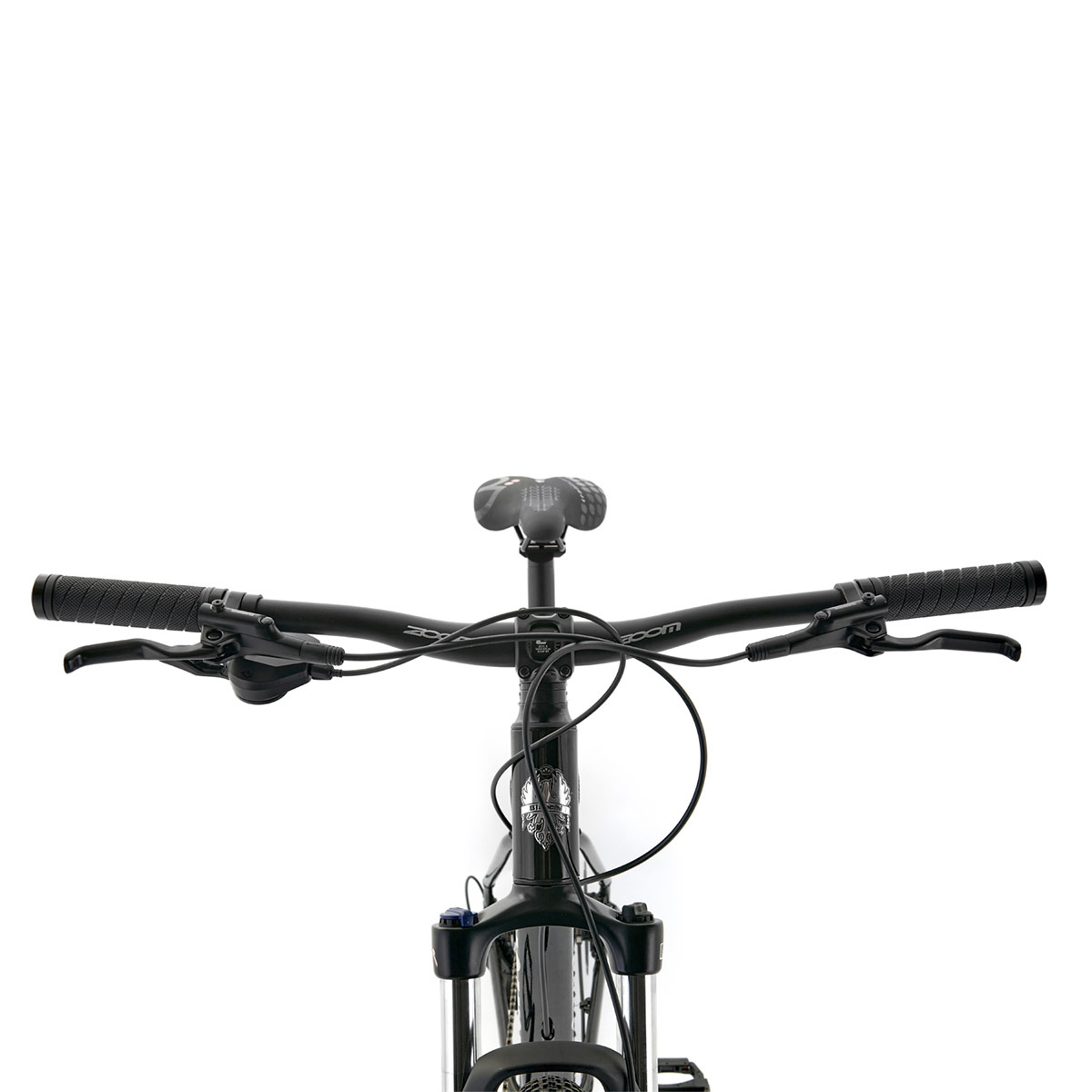 BICICLETA MOUNTAIN BIKE BIANCHI PEREGR CUES TALLA L NEGRO ARO 29 - 3