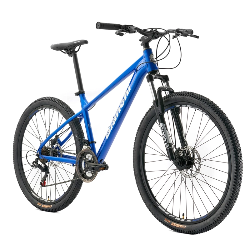 BICICLETA MOUNTAIN BIKE BIANCHI STONE TALLA M ARO 27.5 SX - 2
