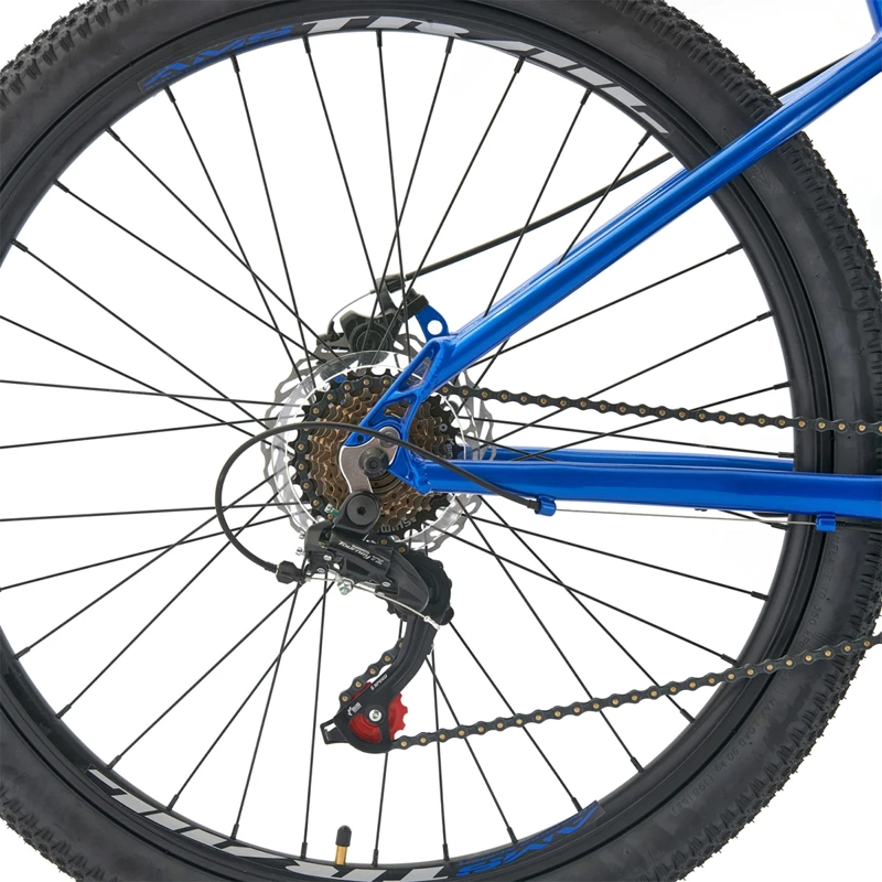 BICICLETA MOUNTAIN BIKE BIANCHI STONE TALLA M ARO 27.5 SX - 5