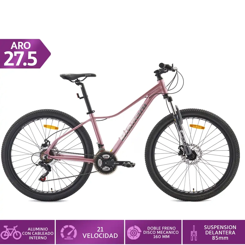 MOUNTAIN BIKE BIANCHI STONE ARO 27.5 - 1