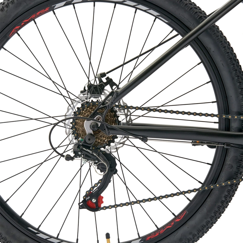 BICICLETA MOUNTAIN BIKE BIANCHI STONE TALLA M ARO 27.5 SX - 5