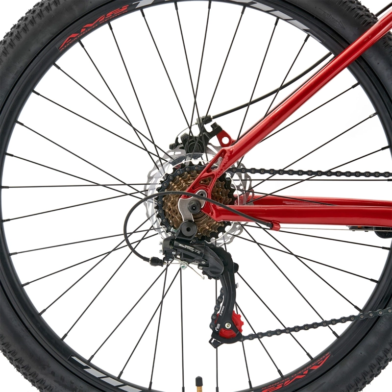 BICICLETA MOUNTAIN BIKE BIANCHI STONE TALLA M ARO 27.5 SX - 5