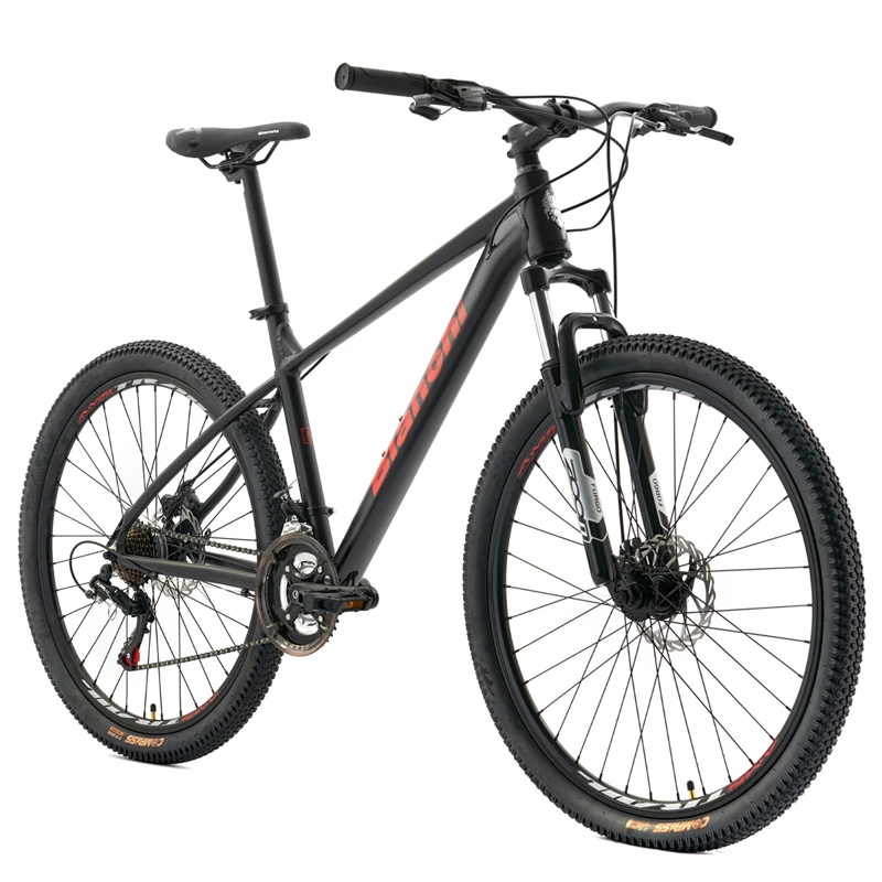 BICICLETA MOUNTAIN BIKE BIANCHI STONE SX TALLA S ARO 27.5 - 2