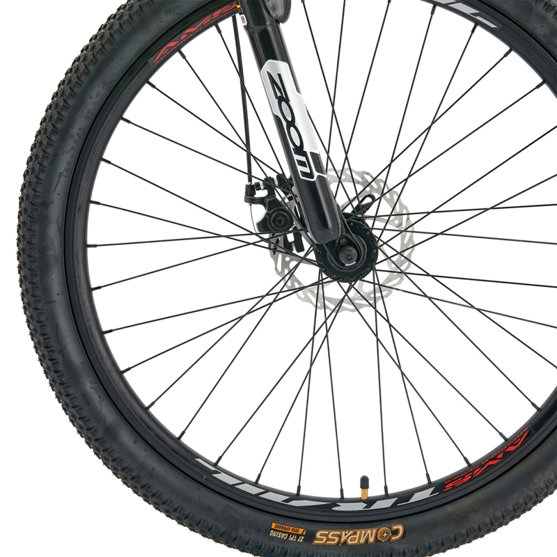 BICICLETA MOUNTAIN BIKE BIANCHI STONE TALLA S ARO 27.5 SX - 4