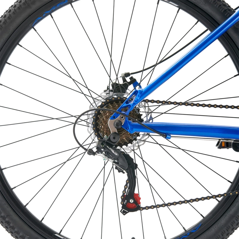 MOUNTAIN BIKE BIANCHI STONE SX TALLA L ARO 29 - 5