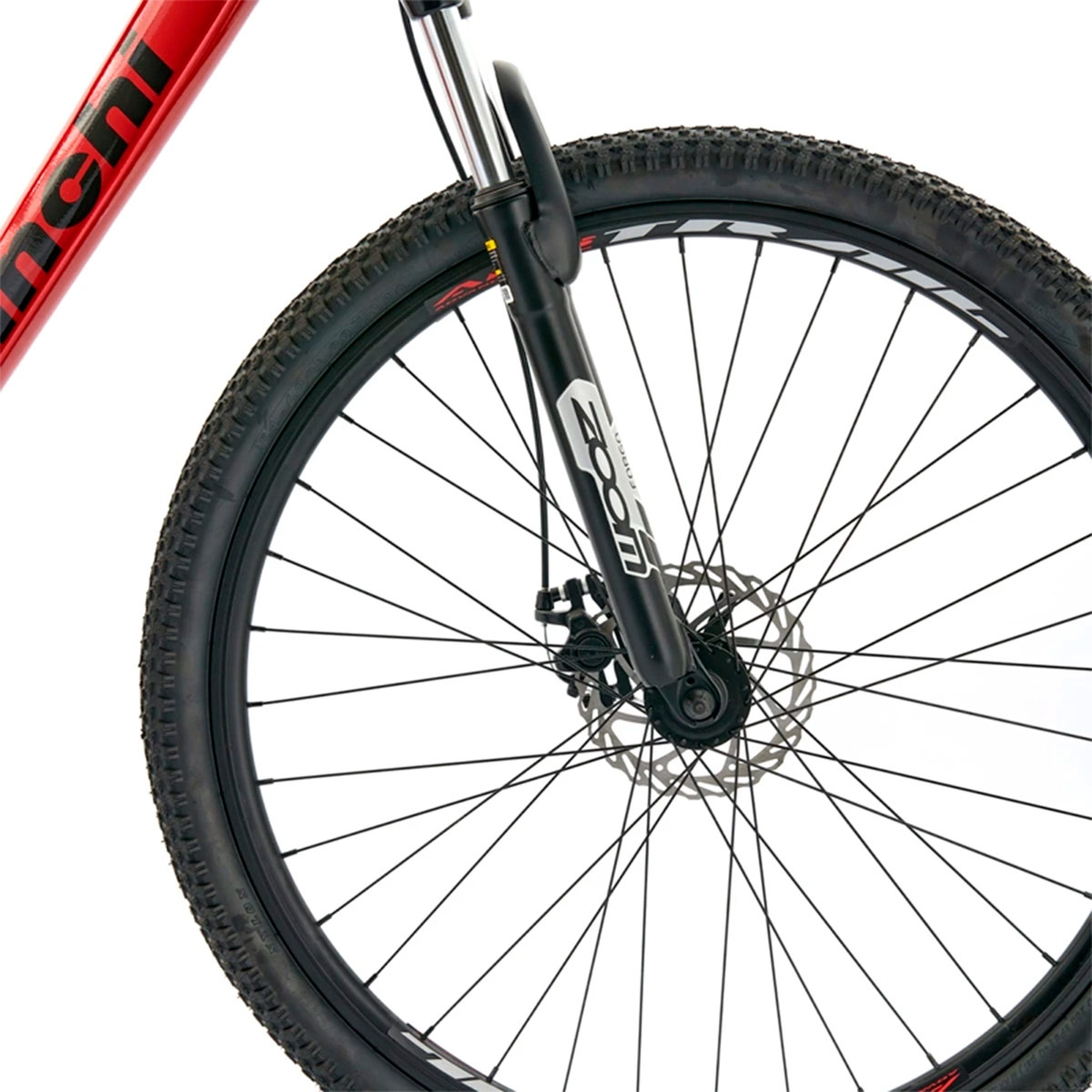 BICICLETA MOUNTAIN BIKE BIANCHI STONE SX TALLA M ARO 29 - 4