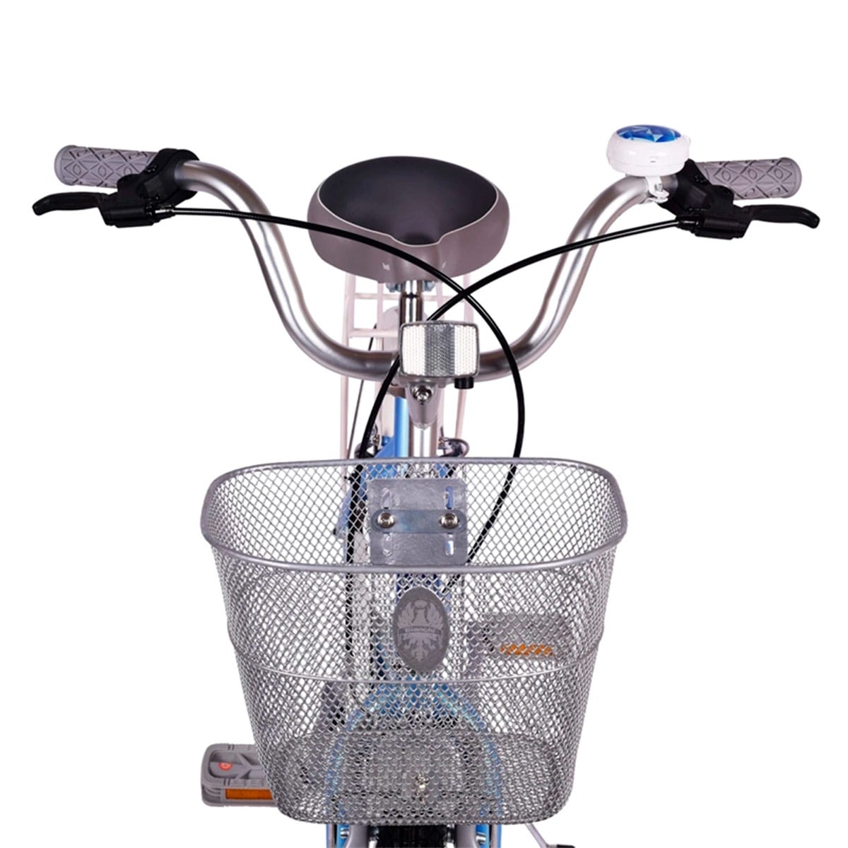 BICICLETA DE PASEO BIANCHI STREET ST LADY ARO 20 - 3