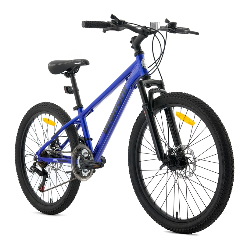 BICICLETA MOUNTAIN BIKE BIANCHI XC 240 SX ALLOY - 2
