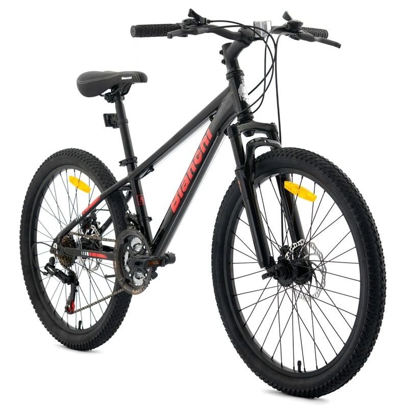 BICICLETA MOUNTAIN BIKE BIANCHI XC 240 SX ALLOY - 2