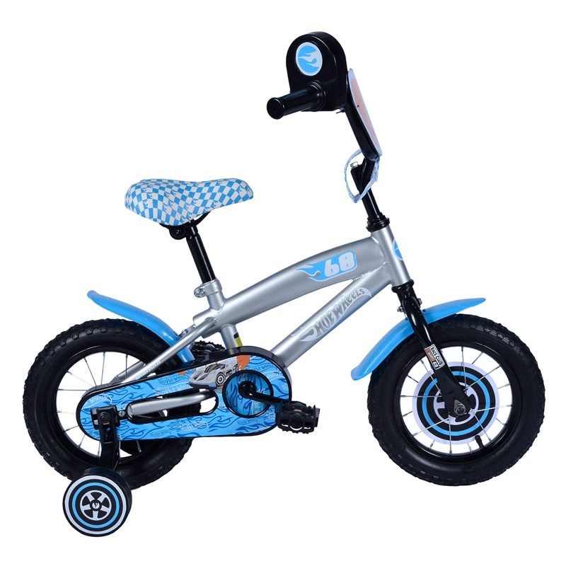 BICICLETA INFANTIL BIANCHI HOTWHEELS ARO 12 - 1