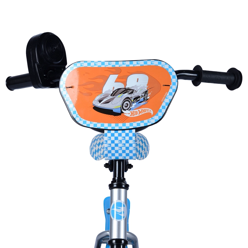 BICICLETA INFANTIL BIANCHI HOTWHEELS ARO 12 - 3