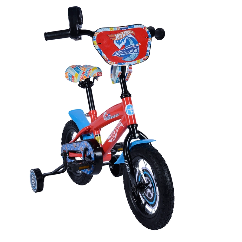 BICICLETA INFANTIL BIANCHI HOTWHEELS ARO 12 - 2
