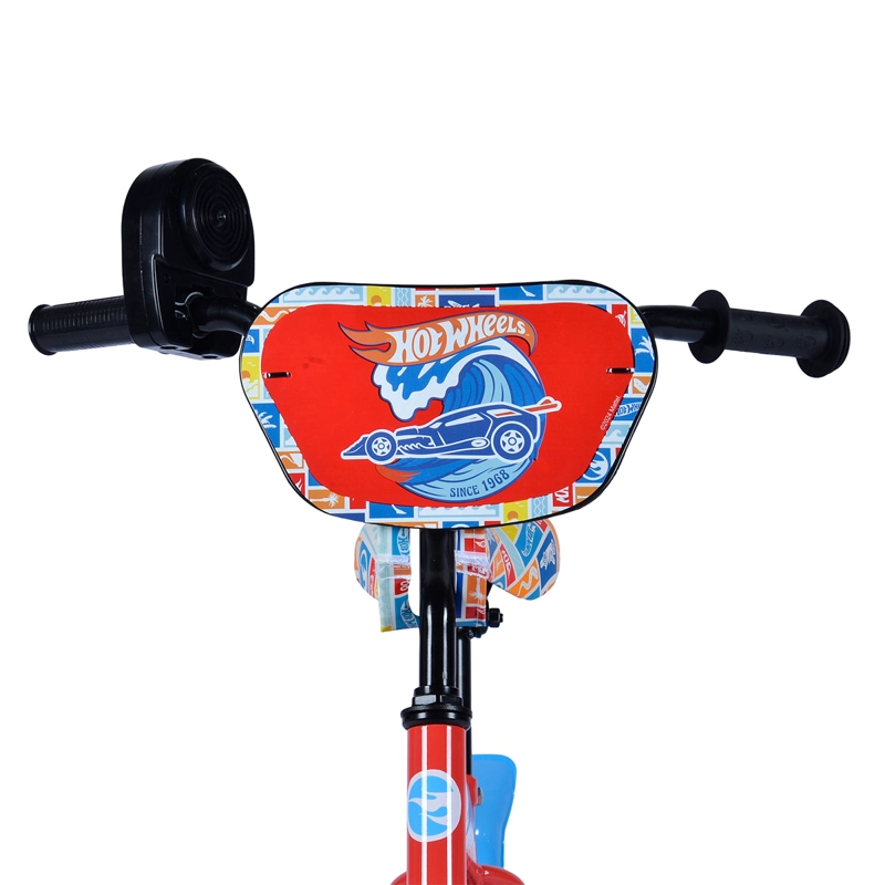 BICICLETA INFANTIL BIANCHI HOTWHEELS ARO 12 - 3