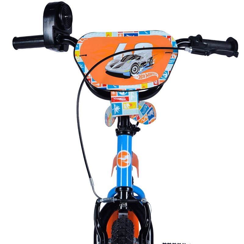 BICICLETA INFANTIL BIANCHI HOTWHEELS ARO 16 - 2