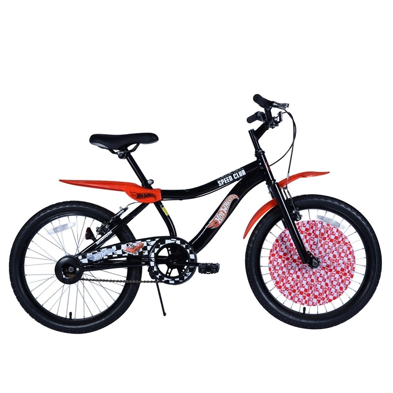 BICICLETA INFANTIL BIANCHI HOTWHEELS ARO 20 - 1