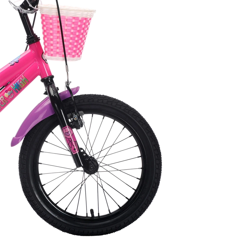 BICICLETA INFANTIL BIANCHI MONSTER HIGH ARO 16 - 5