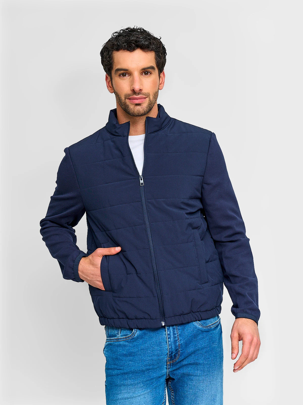 CHAQUETA HOMBRE MARQUIS QUILTED LIGERA - 1