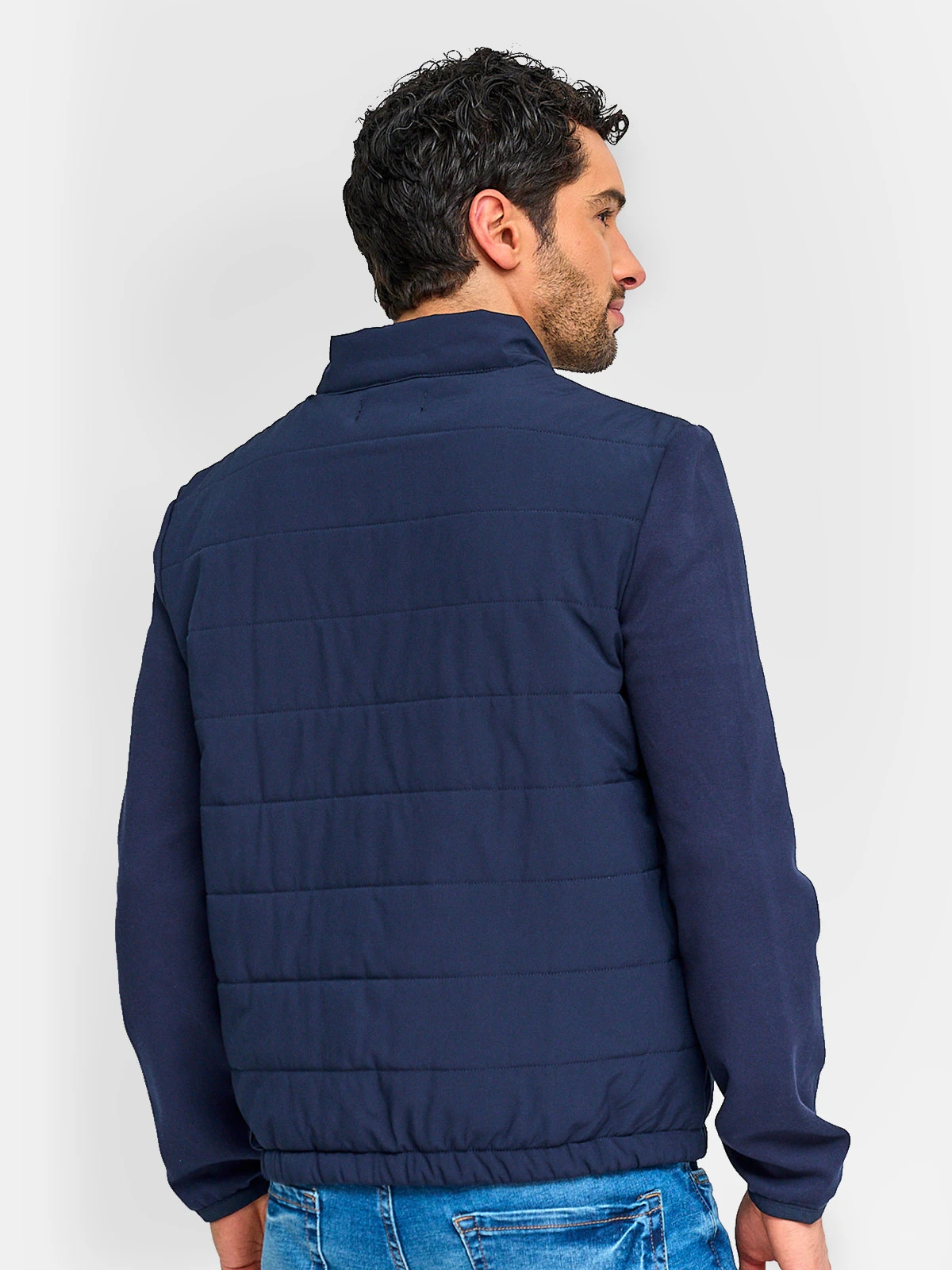 CHAQUETA HOMBRE MARQUIS QUILTED LIGERA - 2