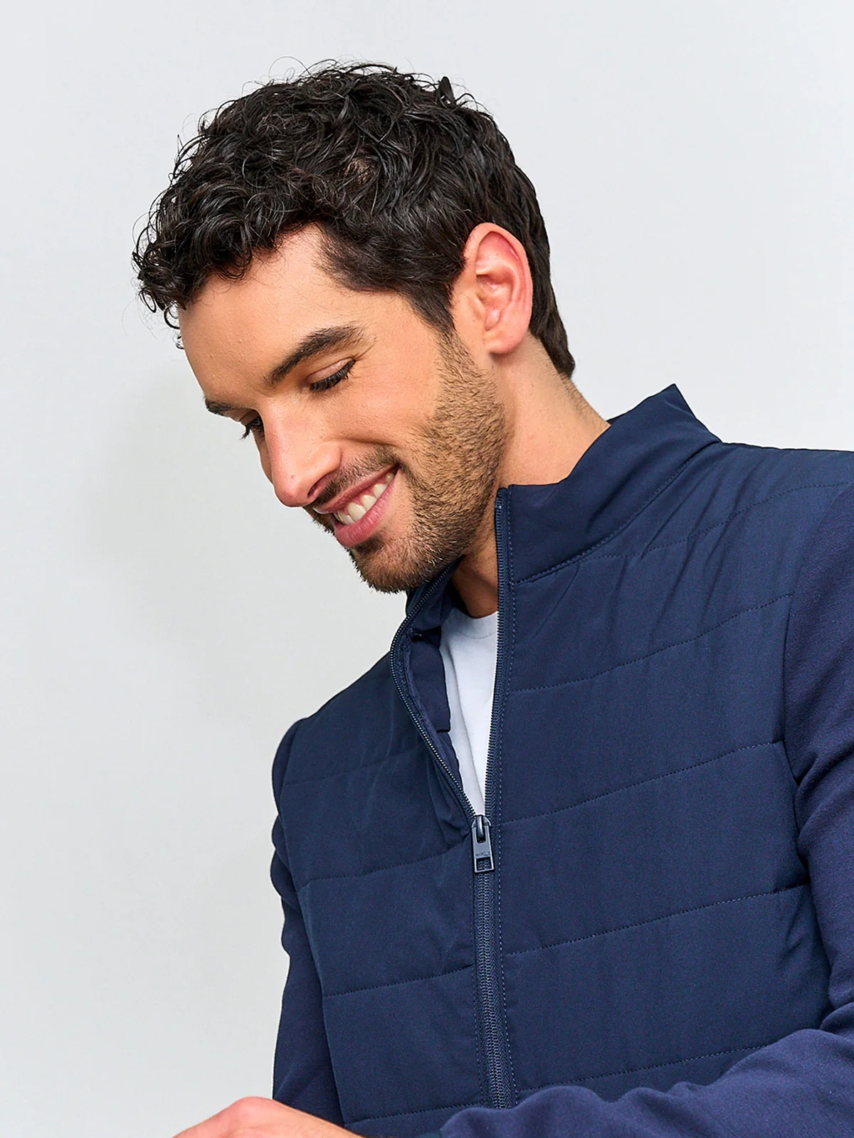 CHAQUETA HOMBRE MARQUIS QUILTED LIGERA - 3