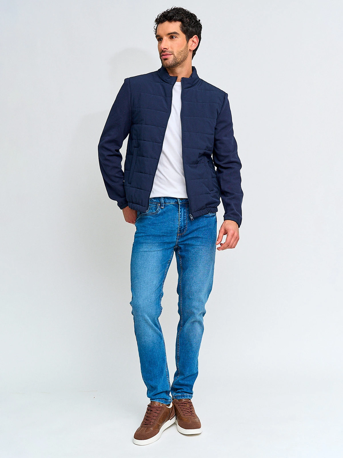 CHAQUETA HOMBRE MARQUIS QUILTED LIGERA - 4